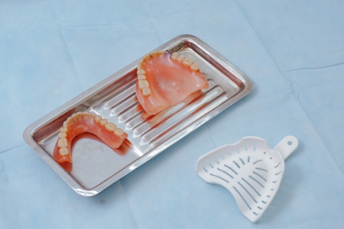 Denture Repairs