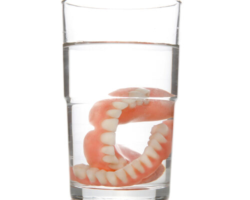 Denture care